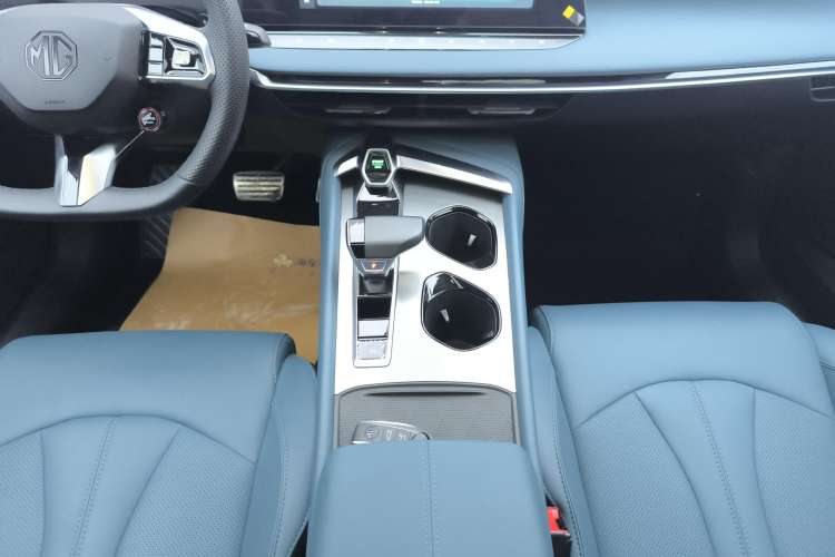 Used MG 7 2023 2.0T Automatic Hunter Luxury Edition
