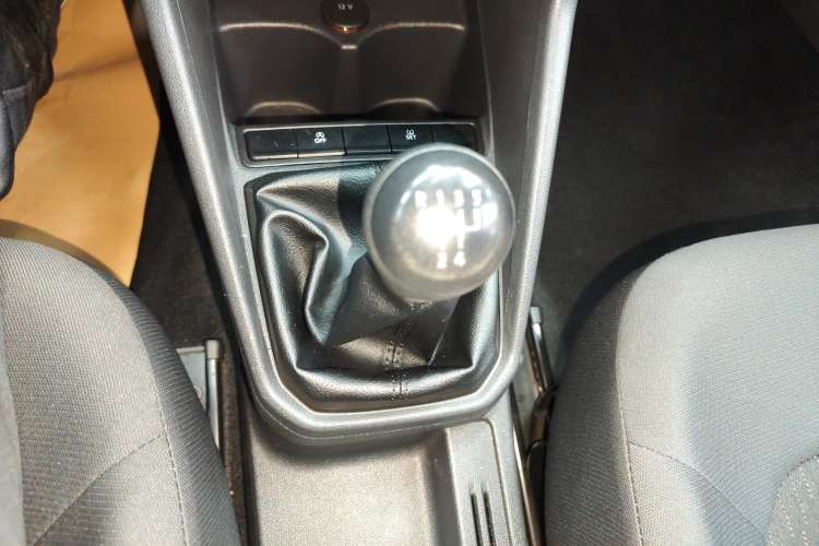 Used Jetta VA3 2021 1.5L Manual Entry-Level Version
