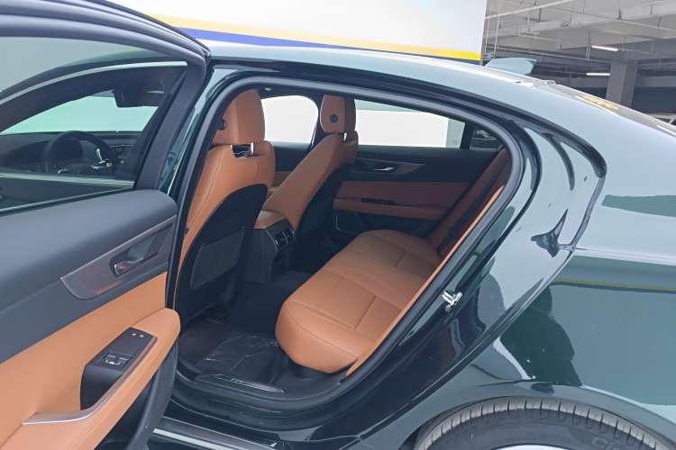 Used Jaguar XEL 2021 2.0T 250 PS R-DYNAMIC S Advanced Sport Edition