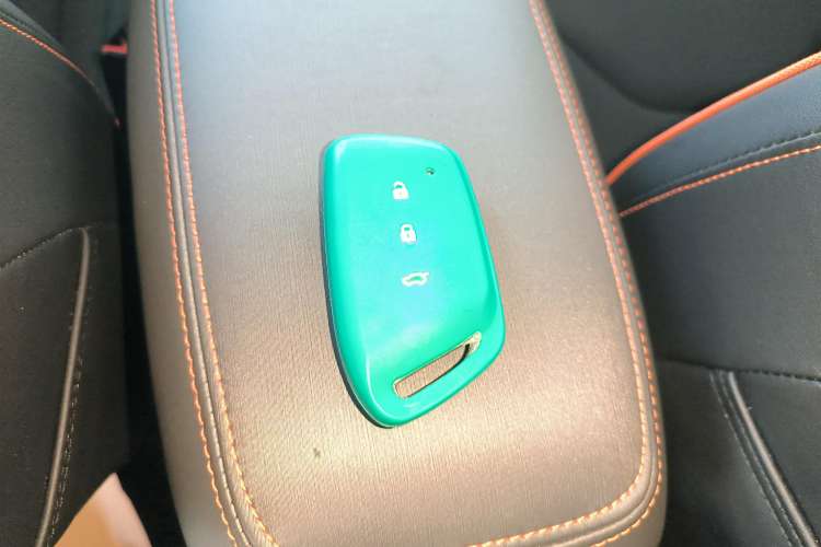 Used Baojun RS-3 2020 1.5L Manual 24-Hour Online Luxury Version
