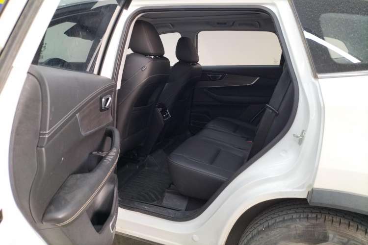 Used Chery Tiggo 8 2020 290TGDI Automatic Luxury Edition
