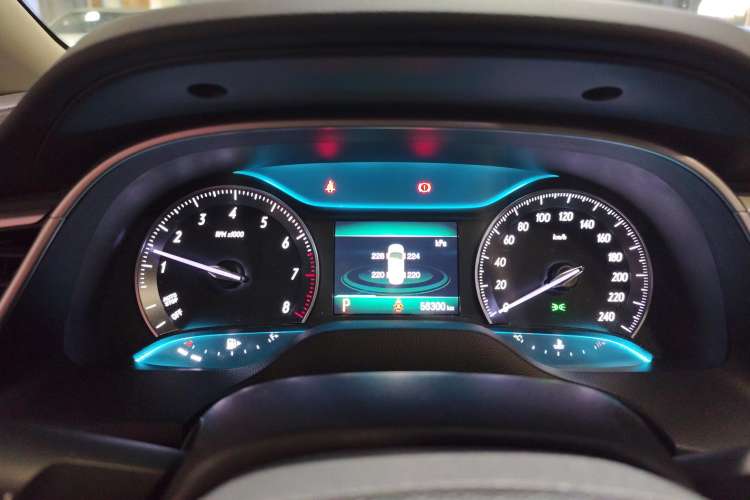 Used Buick GT 2019 15T Dual-Clutch Connected Elite Model China VI
