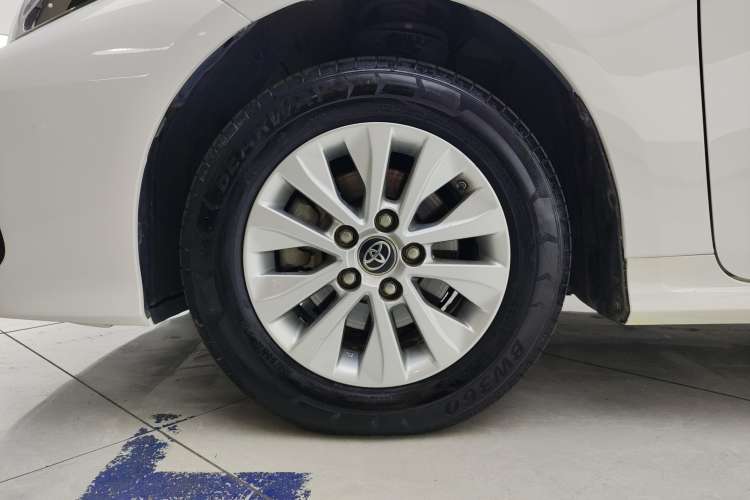 Used Toyota Corolla 2021 1.2T S-CVT Elite Edition
