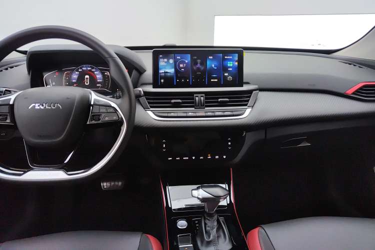 Used Dongfeng Aeolus Yixuan 2021 230T Automatic Glory Edition
