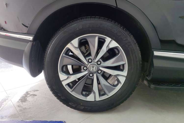 Used Honda CR-V 2019 Rui·Hybrid 2.0L 2WD Pure Drive Version China VI Emission Standard
