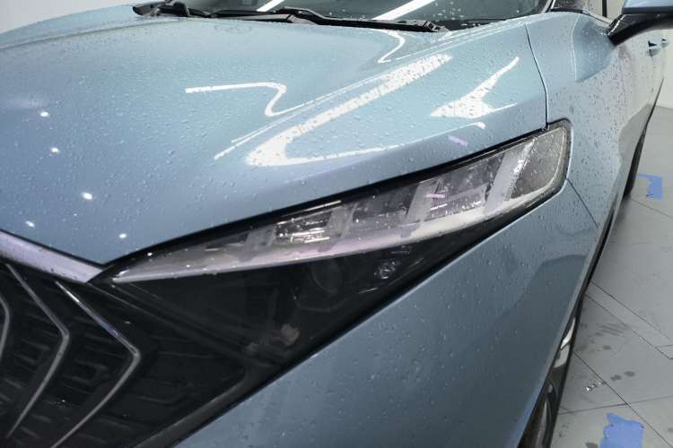 Used Haima 7X 2020 1.6 TGDI Automatic Luxury Model
