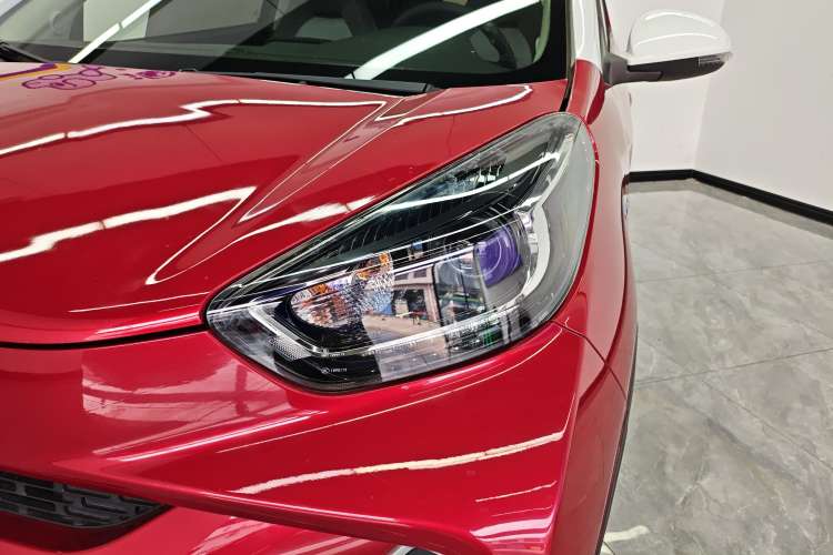 Used Chery Little Ant 2021 150 000 Yuan Ant Fan Edition Ant Stylish Version Lithium-Ion Battery
