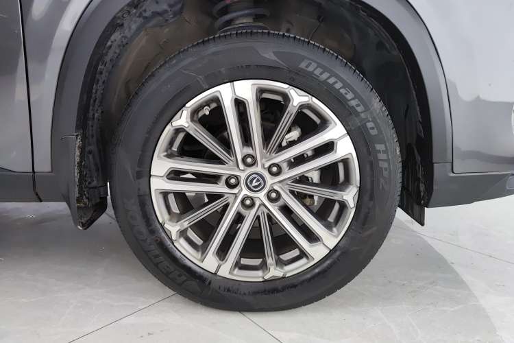 Used Changan CS75 PLUS 2021 1.5T Automatic Prestige Model
