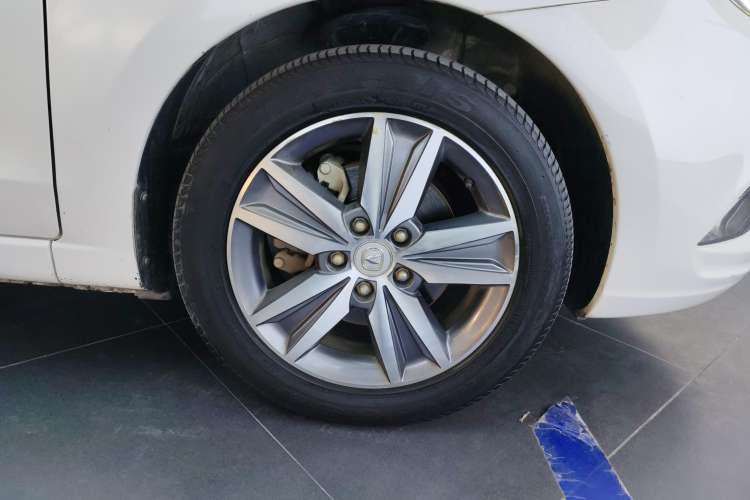 Used Changan Eado 2016 1.6L GDI Automatic JingShang Model
