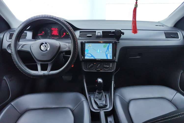 Used Volkswagen Santana 2019 1.5L Automatic Fashion Edition China VI
