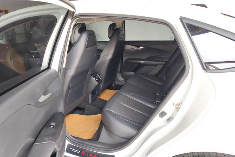 Used Changan Eado DD 2023 Blue Whale NE 1.5T GDI DCT Luxury Edition
