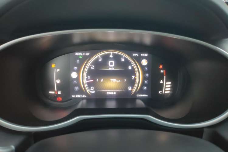 Used Geely Auto Emgrand X7 Sport 2022 1.8TD DCT Zhiya Trim
