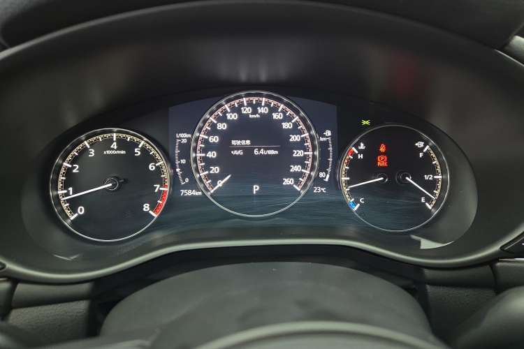 Used Mazda Mazda 3 Axela 2023 2.0L Automatic Zhiya Edition
