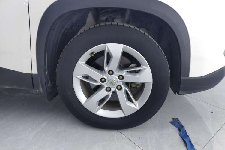 Used Baojun 530 2019 1.5T CVT Luxury Model 7 Seats China V Emission Standard
