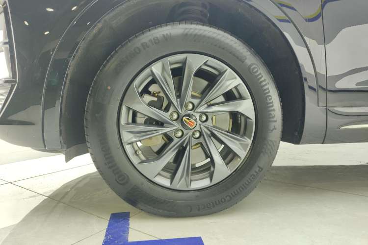 Used Hongqi HS5 2023 2.0T Qixiang Pro Edition
