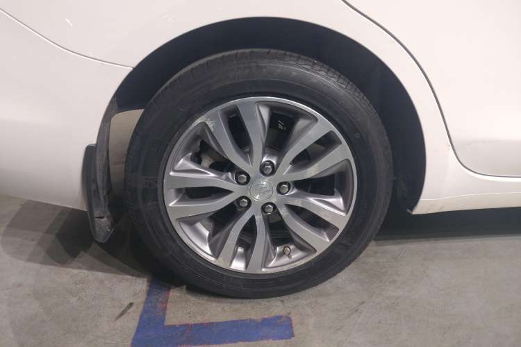 Used Buick GT 2021 Revised Version 1.3T Automatic Mild Hybrid Elite Edition
