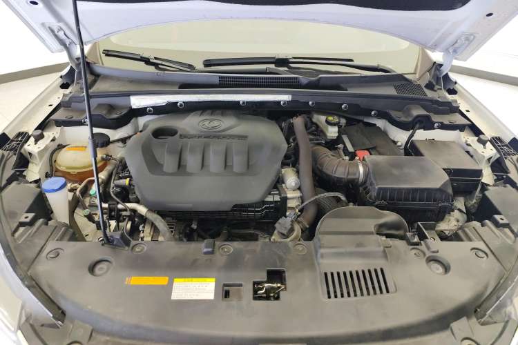 Used Dongfeng Aeolus Yixuan GS 2021 230T Automatic Star-Chasing Edition