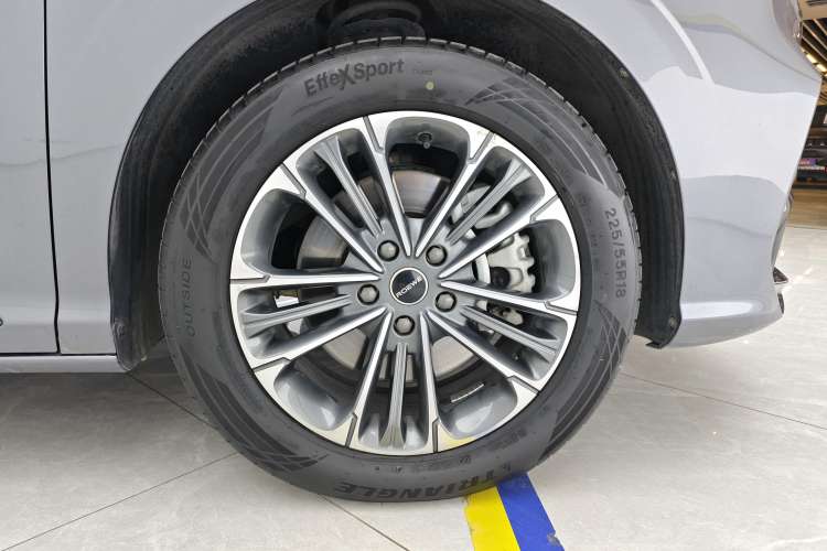 Used Roewe iMAX8 2021 400TGI Flagship Edition