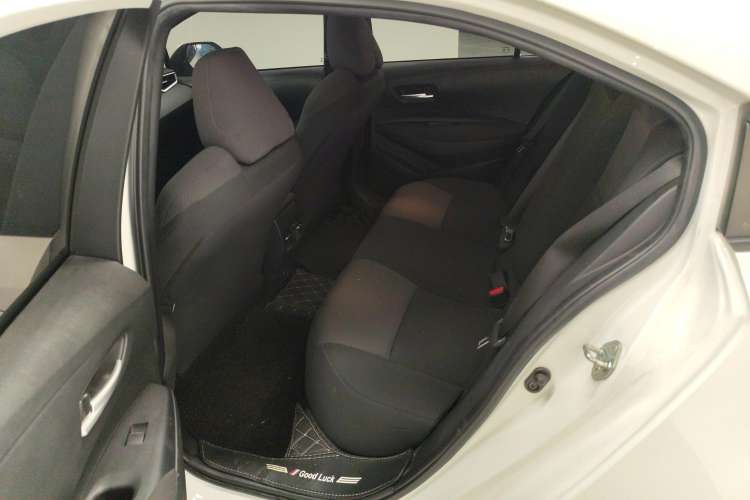 Used Toyota Levin 2022 185T CVT Luxury Edition
