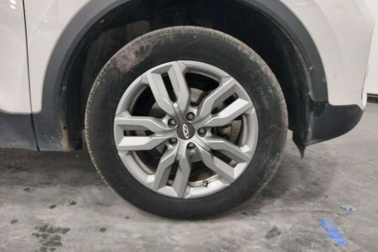 Used Chery Tiggo 5x 2019 HERO 1.5L CVT Fashion Edition
