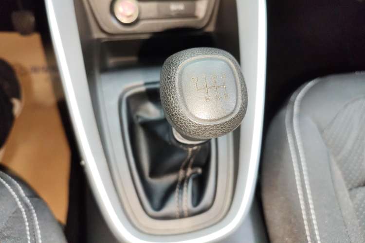 Used Baojun 510 2021 1.5L Manual Jingxiang Model
