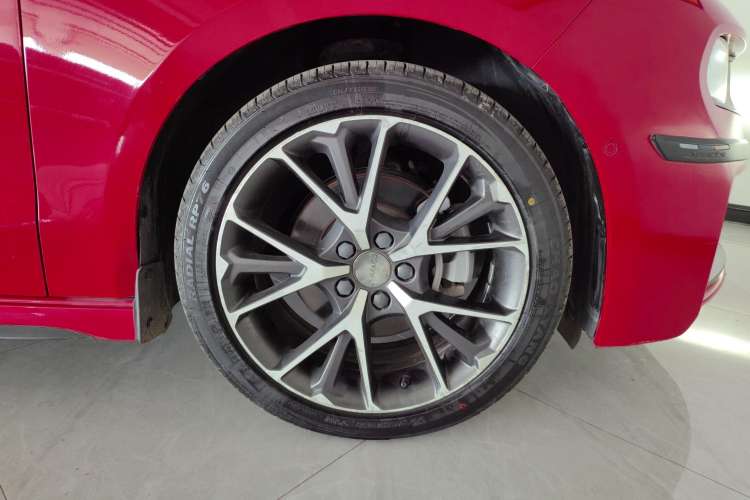 Used Lynk & Co 03 2018 1.5TD DCT JingPro Edition China V Standard
