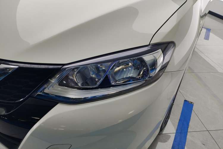 Used Nissan Tiida 2019 1.6L CVT Cool Edition China VI Standard
