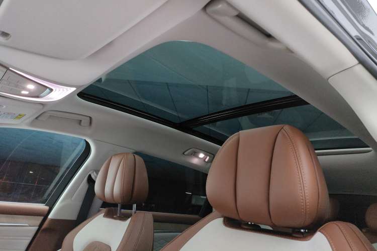 Used VOYAH FREE 2024 Ultra-Long Range Intelligent Driving Version
