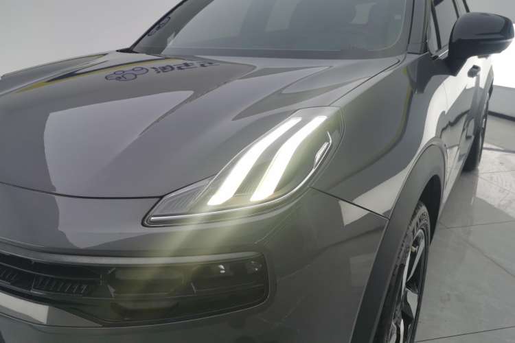 Used Lynk & Co 06 2020 1.5T JinPro model
