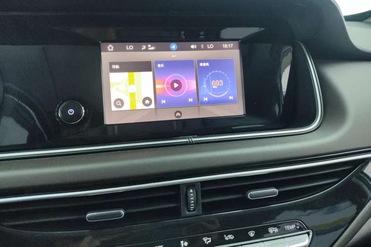 Used GAC Trumpchi M6 2019 270T Automatic Prestige Edition (6-seater) - China V Standard
