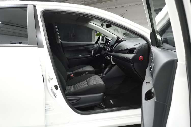 Used Toyota Vios FS 2017 1.5L CVT Fengchi Edition
