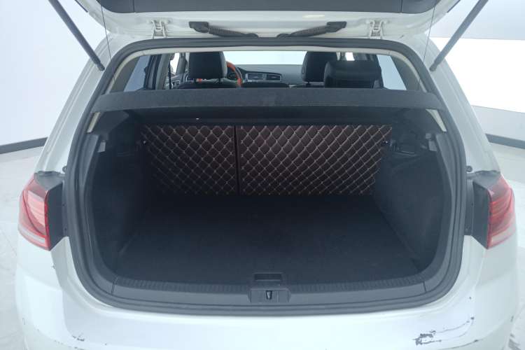 Used Volkswagen Golf 2019 280TSI DSG Comfort Version China V Standard
