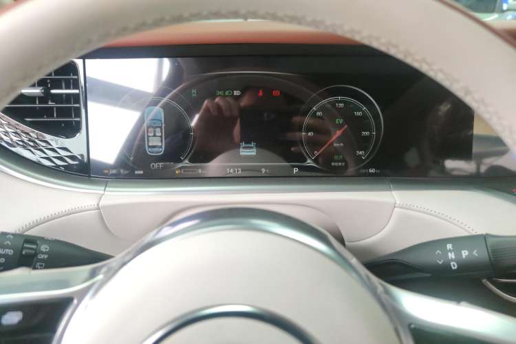 Used VOYAH FREE 2024 Ultra-Long Range Intelligent Driving Version
