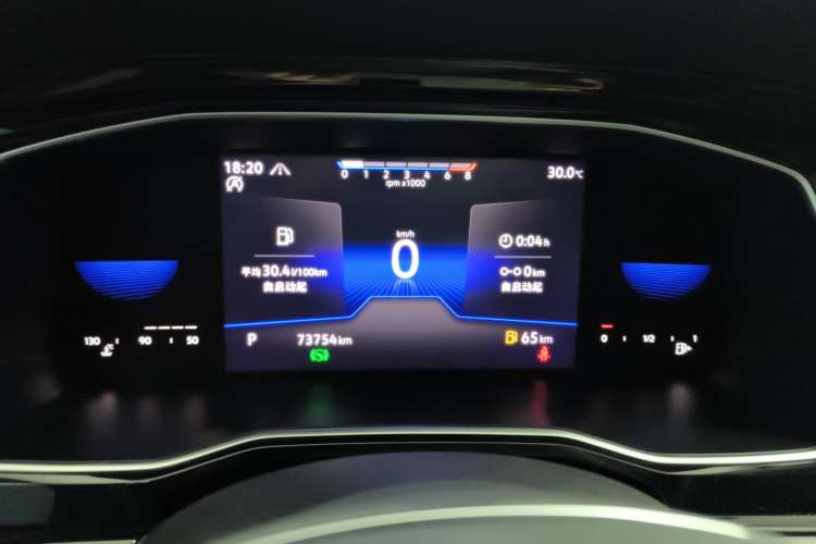 Used Volkswagen Sagitar 2021 280TSI DSG Excellence Edition
