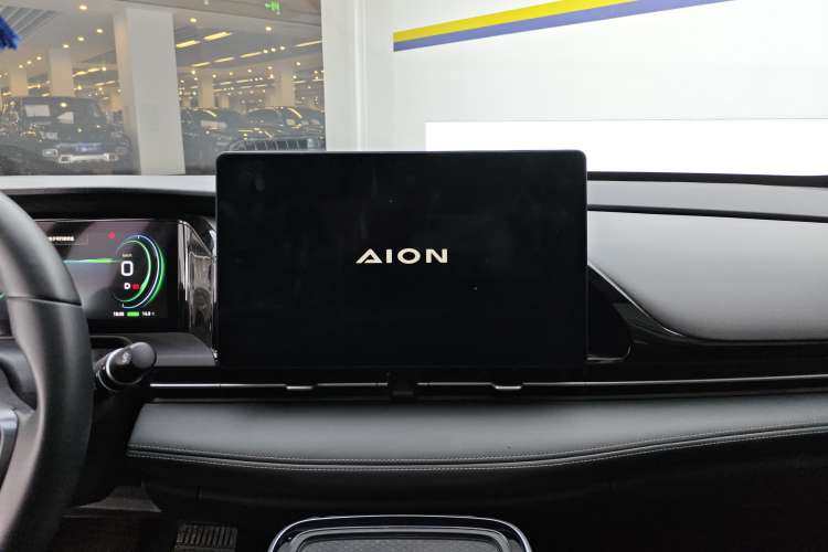 Used AION S Plus 2021 80 Ultra-Long Range Edition
