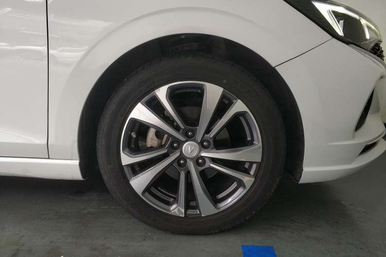 Used Changan Eado 2020 PLUS Blue Whale NE 1.4T GDI DCT Flagship Model
