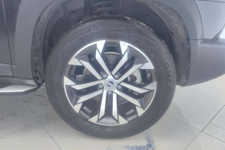 Used Haval DARGO 2021 1.5T DCT Two-Wheel Drive "Mǎquǎn" Edition
