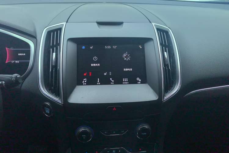 Used Ford Edge 2018 EcoBoost 245 Two-Wheel-Drive Titanium 7-Seater China V Standard
