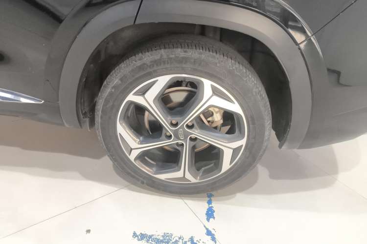 Used Geely Auto Monjaro L 2021 2.0TD DCT EVO Two-Wheel Drive Prestige Version
