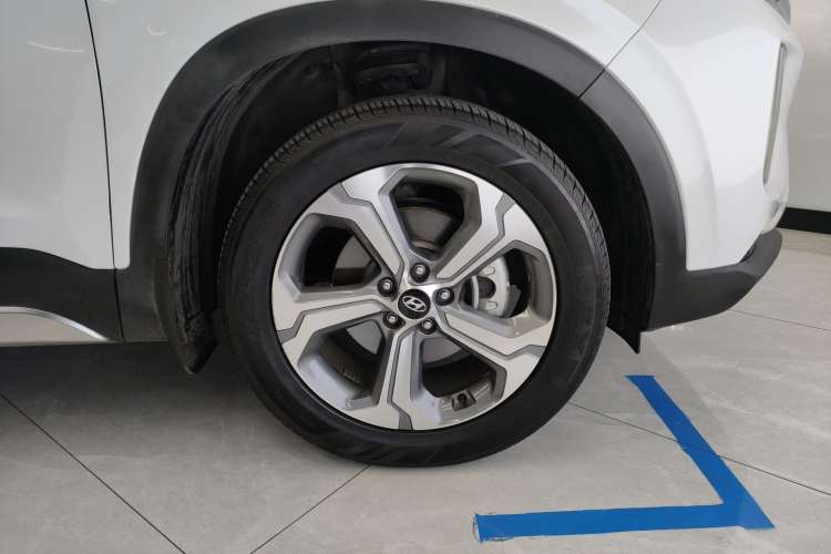 Used Hyundai Santa Fe 2020 380 TGDi Automatic Two-Wheel Drive GLS Luxury Edition