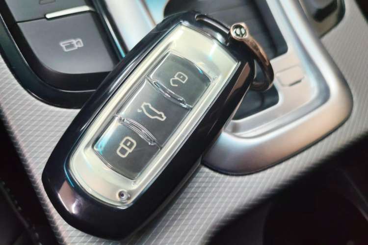 Used Geely Auto Emgrand GS 2018 Sport Edition 1.4T Automatic LingShang Model
