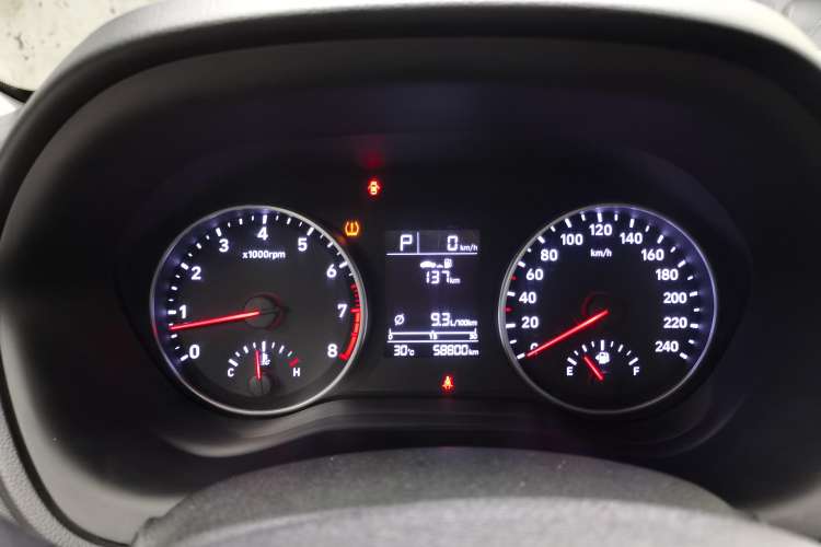 Used Hyundai Celesta 2018 1.6L Automatic GL Enjoyment Edition China VI compliant