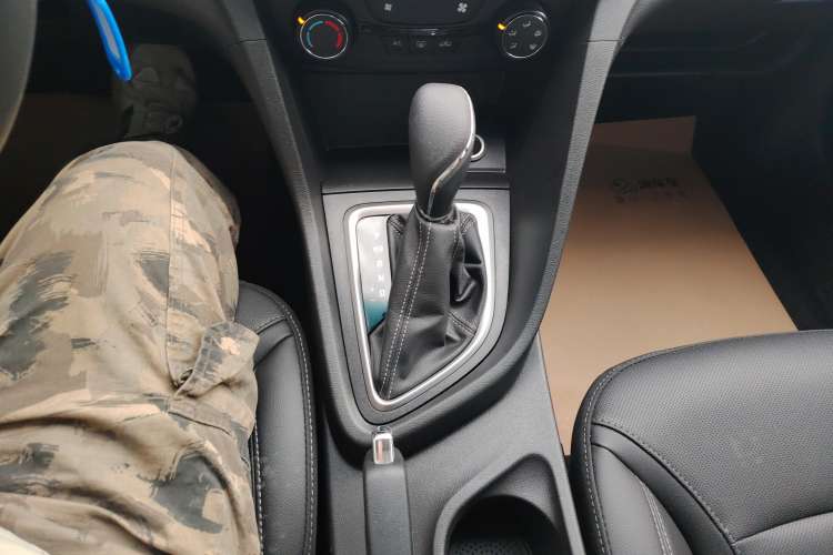 Used Buick GT 2021 Revised Version Flagship 1.5L Automatic Elite Edition