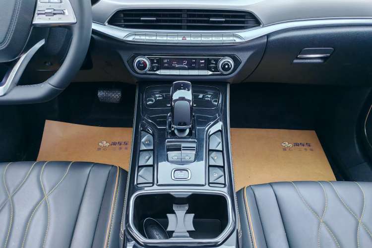 Used Bestune T77 2023 1.5T Automatic Premium Edition