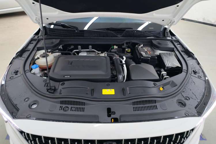 Used Bestune B70 2022 Third Generation 1.5T Automatic Enjoyment Version