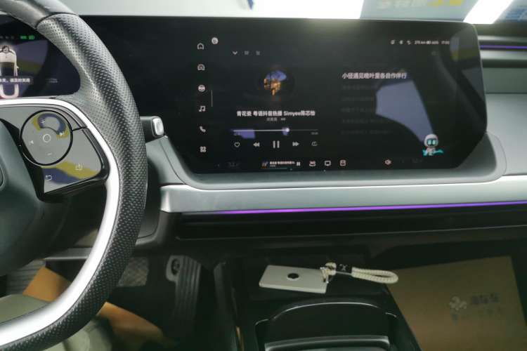 Used XPeng P7 2021 480N
