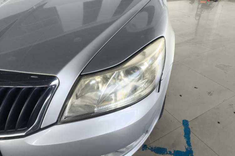 Used Skoda Octavia 2014 1.6L Automatic Yijie Edition
