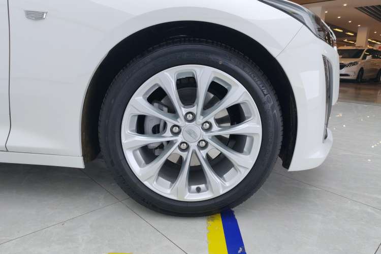 Used Cadillac CT5 2022 28T Luxury Edition