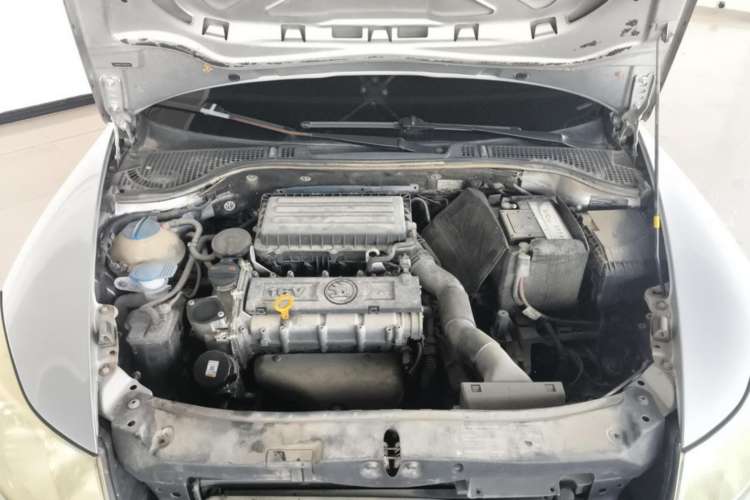 Used Skoda Octavia 2014 1.6L Automatic Yijie Edition
