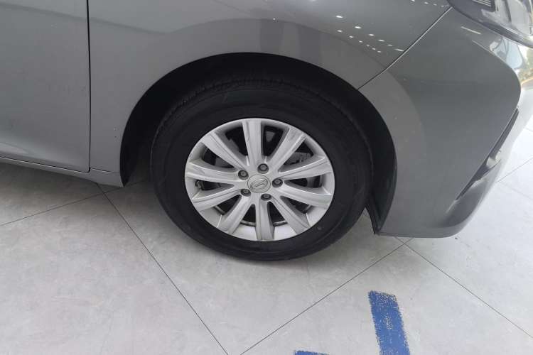 Used GAC Trumpchi M6 2019 270T DCT Luxury Edition (6-seater) China VI
